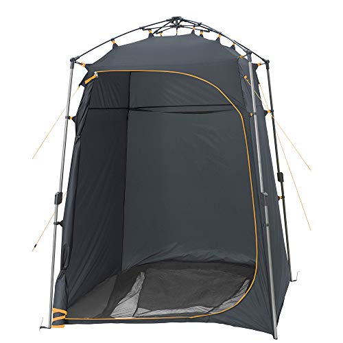 Lightspeed Outdoors 3 in 1 Quick Set Up Privacy Tent, Toilet/Camp Shower, Portable Changing Room (Rainfly Sold Separately)